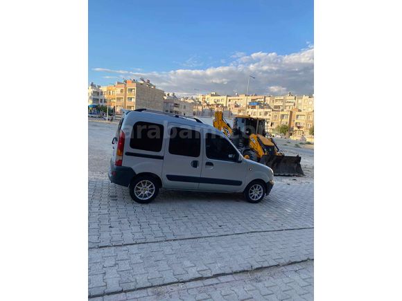 Sahibinden Renault Kangoo 1.5 dCi Expression 2008 Model 