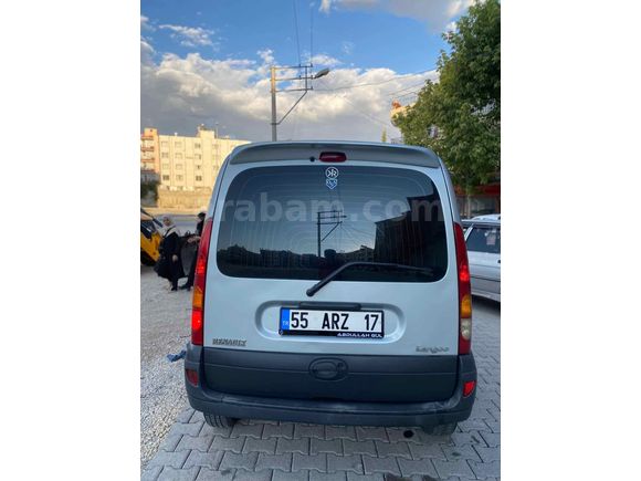 Sahibinden Renault Kangoo 1.5 dCi Expression 2008 Model 
