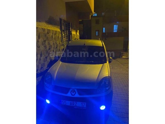 Sahibinden Renault Kangoo 1.5 dCi Expression 2008 Model 