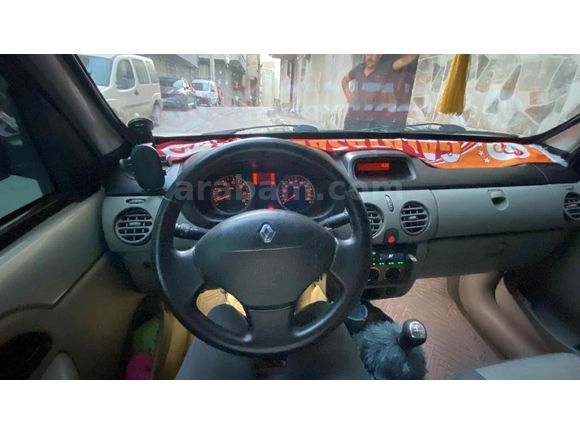 Sahibinden Renault Kangoo 1.5 dCi Expression 2008 Model 