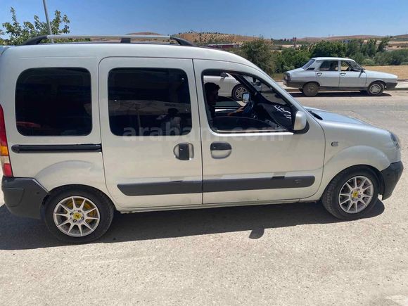 Sahibinden Renault Kangoo 1.5 dCi Expression 2008 Model 