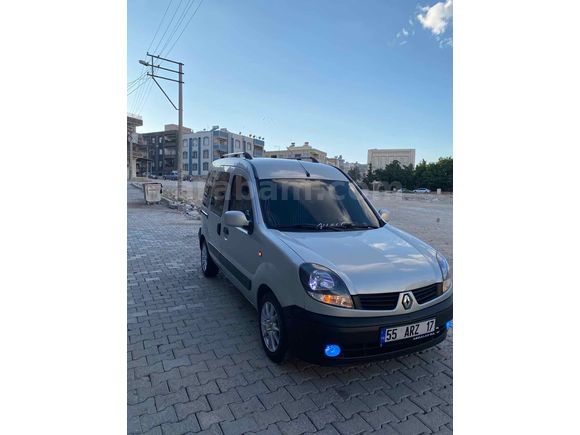 Sahibinden Renault Kangoo 1.5 dCi Expression 2008 Model 