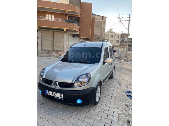 Sahibinden Renault Kangoo 1.5 dCi Expression 2008 Model 