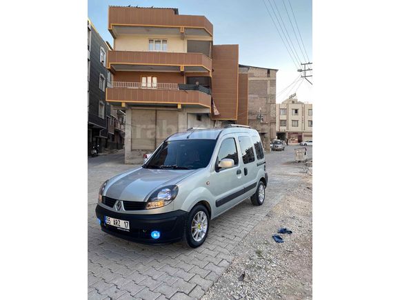 Sahibinden Renault Kangoo 1.5 dCi Expression 2008 Model 