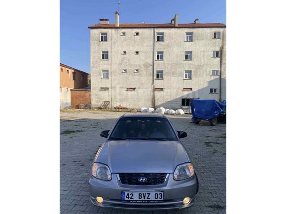 Memurdan tertemiz Accent 