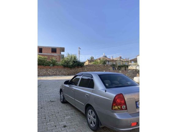 Memurdan tertemiz Accent 