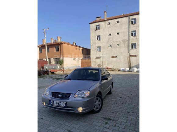 Memurdan tertemiz Accent 