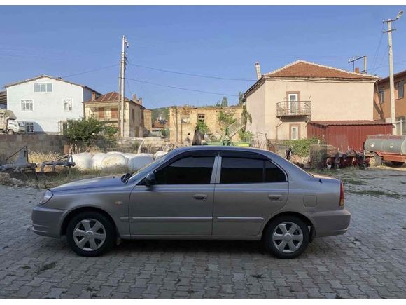 Memurdan tertemiz Accent 