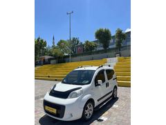 Sahibinden Fiat Fiorino Combi 1.3 Multijet Emotion 2012 Model İstanbul