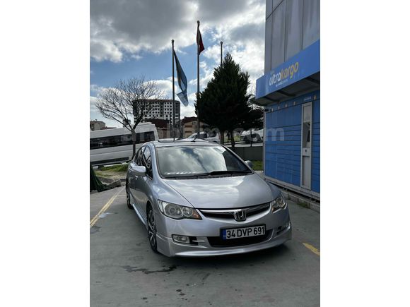 Sahibinden Honda Civic 1.6i VTEC Elegance 2007 Model 