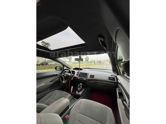 Sahibinden Honda Civic 1.6i VTEC Elegance 2007 Model 