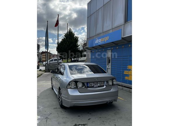 Sahibinden Honda Civic 1.6i VTEC Elegance 2007 Model 