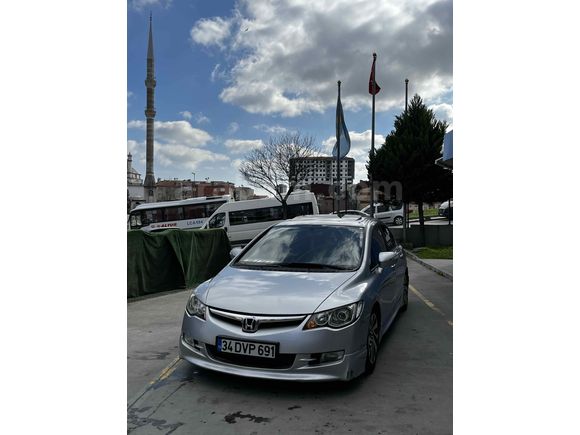 Sahibinden Honda Civic 1.6i VTEC Elegance 2007 Model 