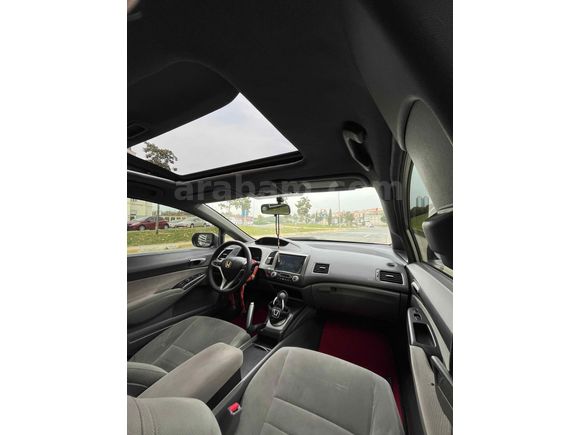 Sahibinden Honda Civic 1.6i VTEC Elegance 2007 Model 