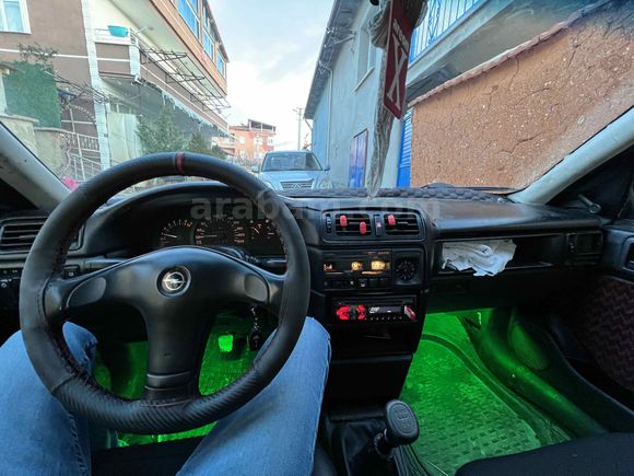 Sıfır motor sıfır vizeli Vectra 
