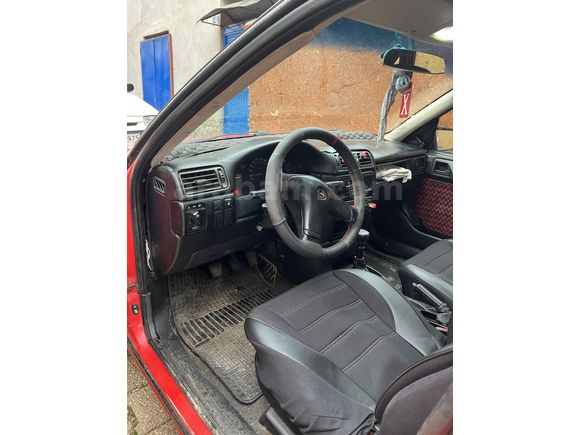 Sıfır motor sıfır vizeli Vectra 
