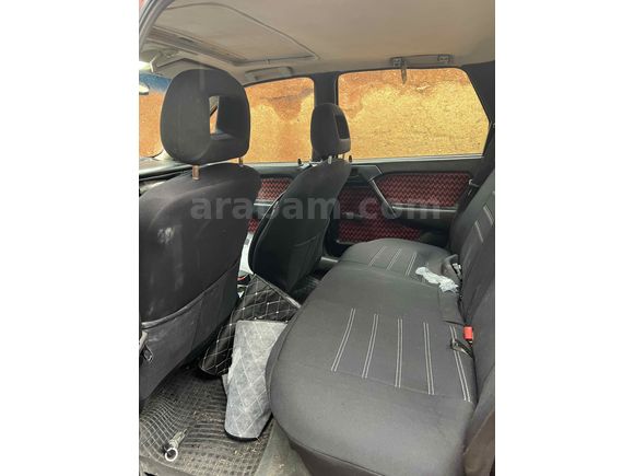 Sıfır motor sıfır vizeli Vectra 