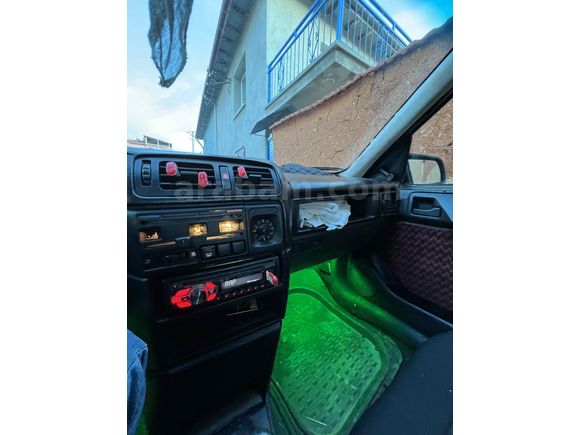 Sıfır motor sıfır vizeli Vectra 