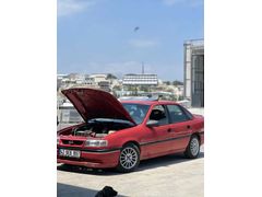 Sıfır motor sıfır vizeli Vectra 