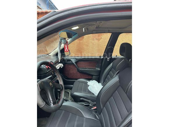Sıfır motor sıfır vizeli Vectra 