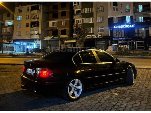 Sahibinden BMW 3 Serisi 323i 2000 Model 