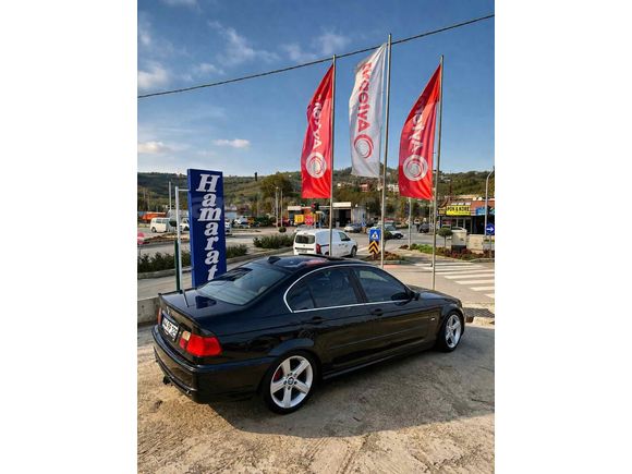 Sahibinden BMW 3 Serisi 323i 2000 Model 