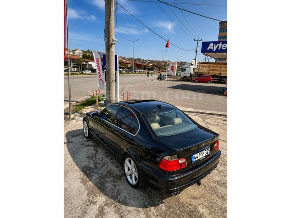 Sahibinden BMW 3 Serisi 323i 2000 Model 
