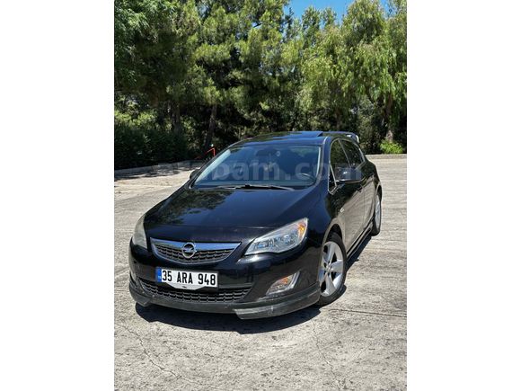 Sahibinden Opel Astra 1.3 CDTI ecoFLEX Enjoy 2011 Model 