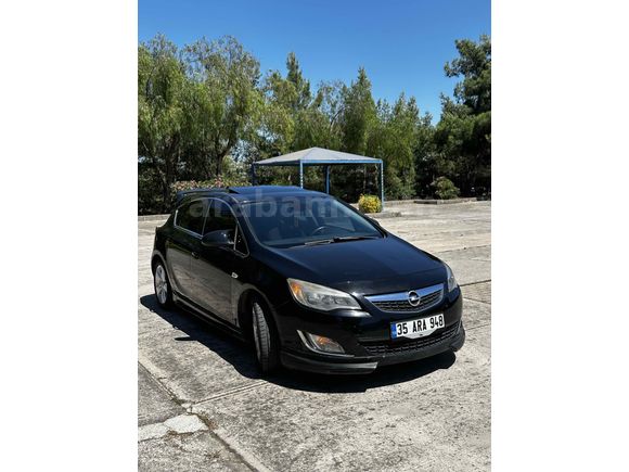 Sahibinden Opel Astra 1.3 CDTI ecoFLEX Enjoy 2011 Model 