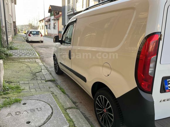 Sahibinden Fiat Doblo Cargo 1.3 Multijet 2017 Model 
