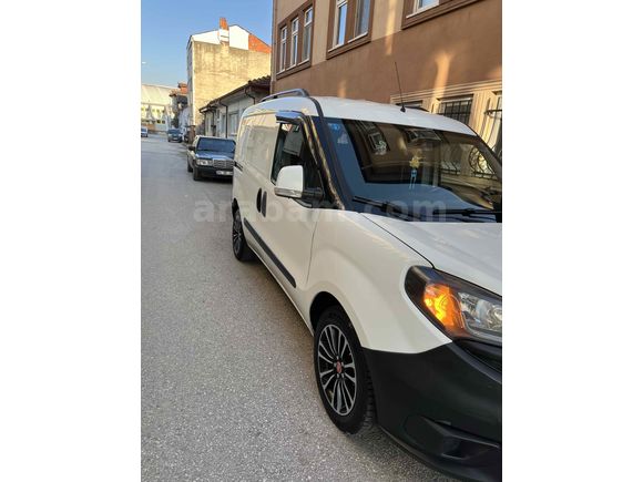 Sahibinden Fiat Doblo Cargo 1.3 Multijet 2017 Model 
