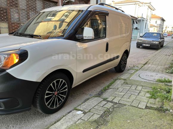 Sahibinden Fiat Doblo Cargo 1.3 Multijet 2017 Model 