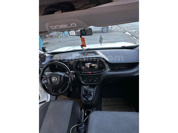 Sahibinden Fiat Doblo Cargo 1.3 Multijet 2017 Model 