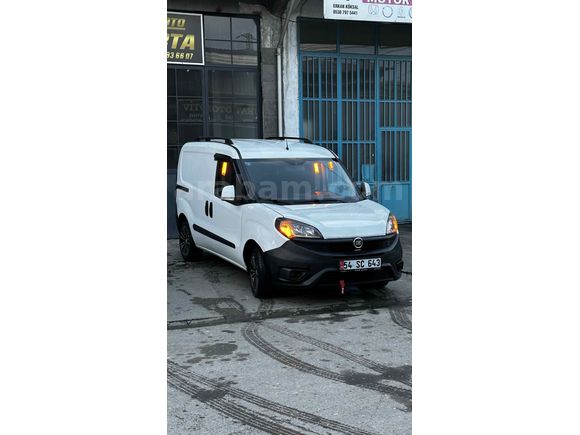 Sahibinden Fiat Doblo Cargo 1.3 Multijet 2017 Model 