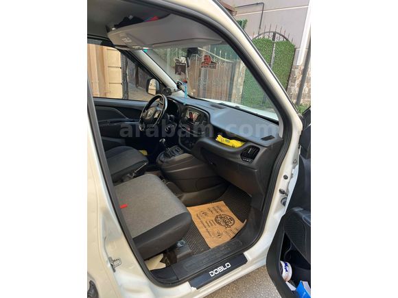 Sahibinden Fiat Doblo Cargo 1.3 Multijet 2017 Model 