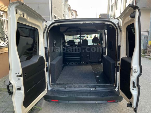 Sahibinden Fiat Doblo Cargo 1.3 Multijet 2017 Model 