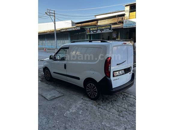 Sahibinden Fiat Doblo Cargo 1.3 Multijet 2017 Model 