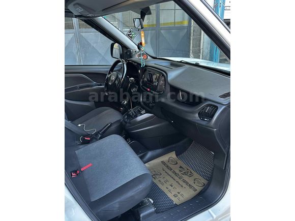 Sahibinden Fiat Doblo Cargo 1.3 Multijet 2017 Model 