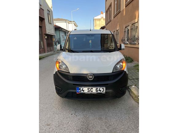 Sahibinden Fiat Doblo Cargo 1.3 Multijet 2017 Model 