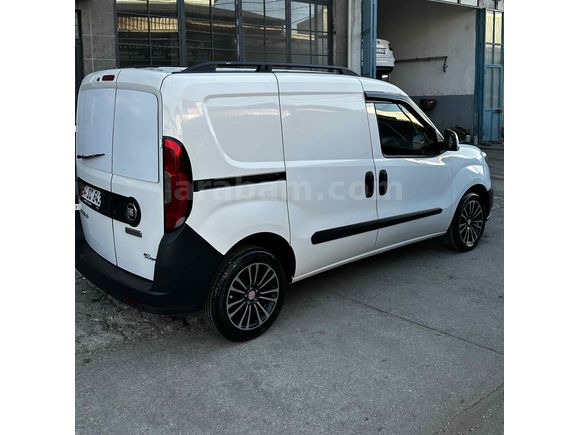Sahibinden Fiat Doblo Cargo 1.3 Multijet 2017 Model 