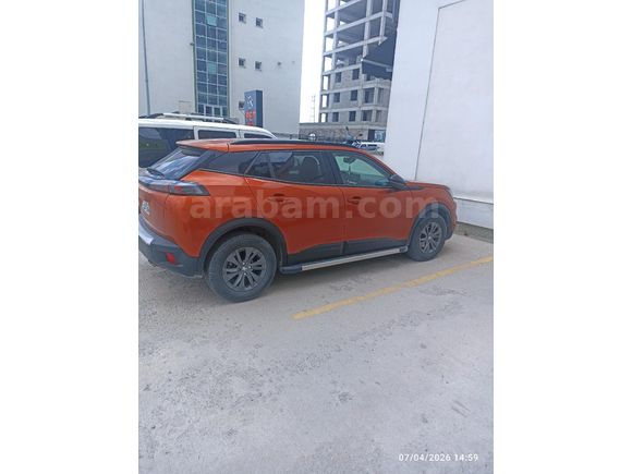 Sahibinden Peugeot 2008 1.5 BlueHDI Active Skypack 2022 Model