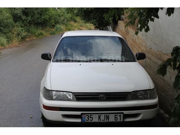 Sahibinden Toyota Corolla 1.6 XEi 1997 Model