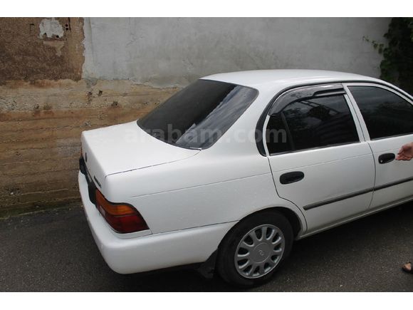 Sahibinden Toyota Corolla 1.6 XEi 1997 Model