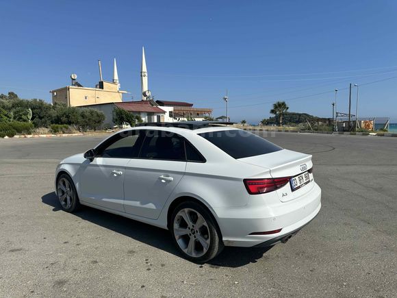 Sahibinden Audi A3 Sedan 30 TDI Dynamic 2019 Model 