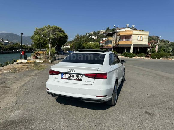 Sahibinden Audi A3 Sedan 30 TDI Dynamic 2019 Model 