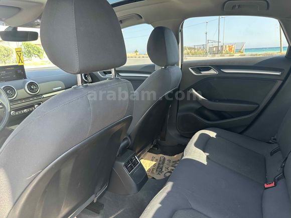 Sahibinden Audi A3 Sedan 30 TDI Dynamic 2019 Model 