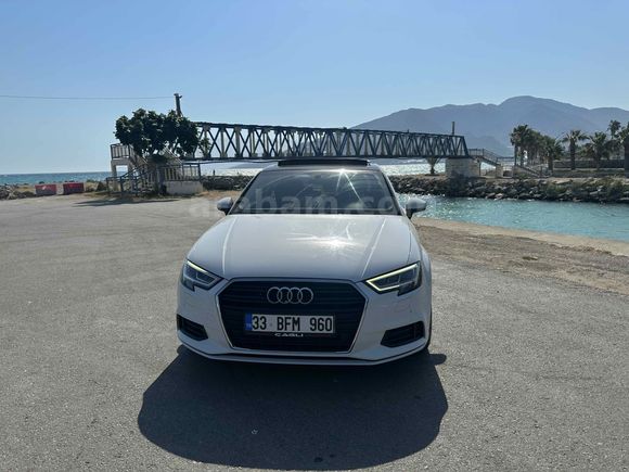 Sahibinden Audi A3 Sedan 30 TDI Dynamic 2019 Model 