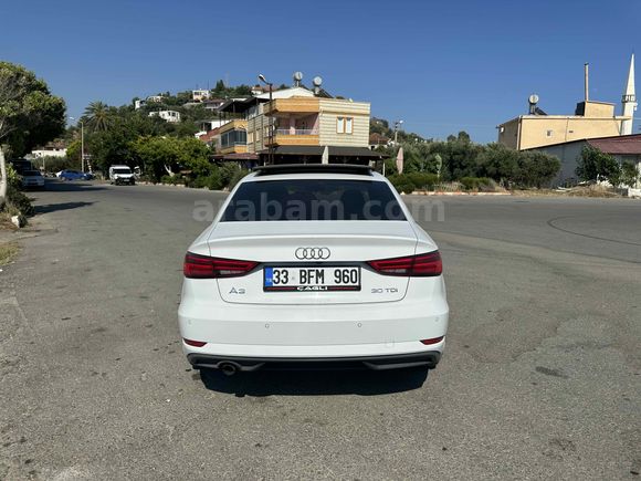 Sahibinden Audi A3 Sedan 30 TDI Dynamic 2019 Model 
