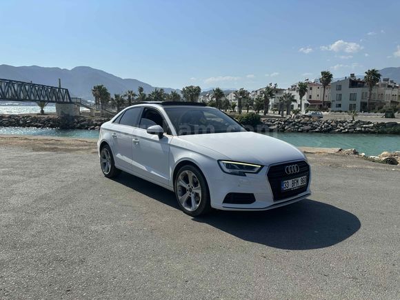 Sahibinden Audi A3 Sedan 30 TDI Dynamic 2019 Model 