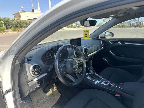 Sahibinden Audi A3 Sedan 30 TDI Dynamic 2019 Model 